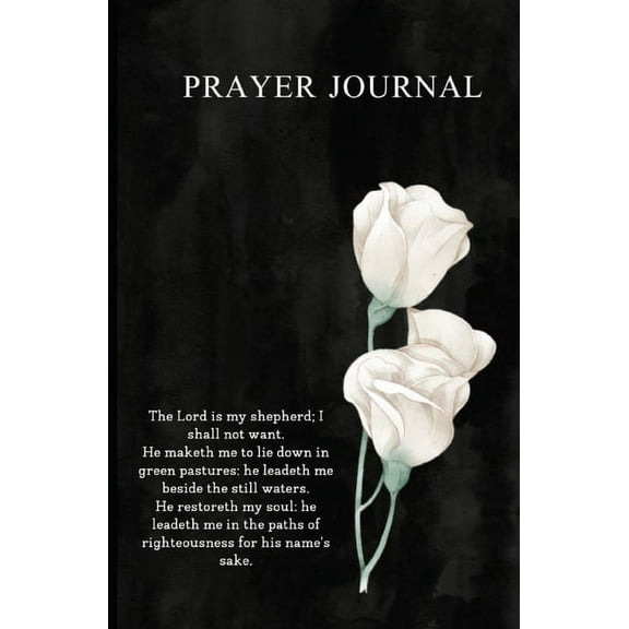 Prayer Journal, (Paperback)