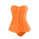 thumbnail image 4 of MKLEKYY Trajes De Baño Mujer 2 Piezas Women Bikini Set Leaf Printed Sleeveless Two Piece Beach Wear Hot Sexy Swimwears Tankinis Set, 4 of 4