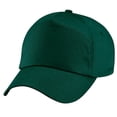 thumbnail image 1 of Beechfield Plain  Junior Original 5 Panel Baseball Cap, 1 of 5