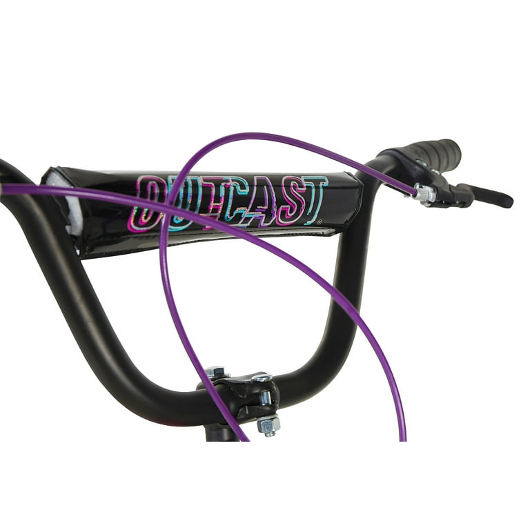 Dynacraft 20 Girls Outcast Bike Walmart