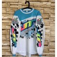 thumbnail image 2 of Ropa de ciclismo para hombre, camiseta de enduro, camiseta de mtb, camiseta de descenso, camiseta de bmx, camisetas de ciclismo, ropa de moto de manga larga, 2 of 4