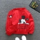 thumbnail image 1 of Chaqueta de dibujos animados para niños y niñas Disney Frozen Anna Elsa Mickey Minnie spiderman estampado ropa chaqueta cárdigan para niños Jacket6T Gao Jinjia LED, 1 of 2