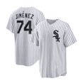 thumbnail image 1 of Chandail de Baseball pour Hommes Chicago White Sox ROBERT JR.88# ANDERSON 7# MONCADA 10# Chandail de Sport Réplique pour Adulte, 1 of 4