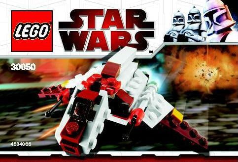 lego star wars republic sets