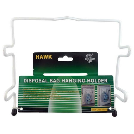 Disposal Bag Holder - 8