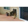 thumbnail image 4 of PD USA INC PlexiDor Performance Pet Door Medium Wall Mount Bronze, 4 of 5
