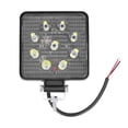 thumbnail image 1 of Foco LED, Carcasa De aleación De Aluminio Con Luz LED 6000K-6500K Para Vehículos Todo Terreno Para Barcos Para Remolques, 1 of 7