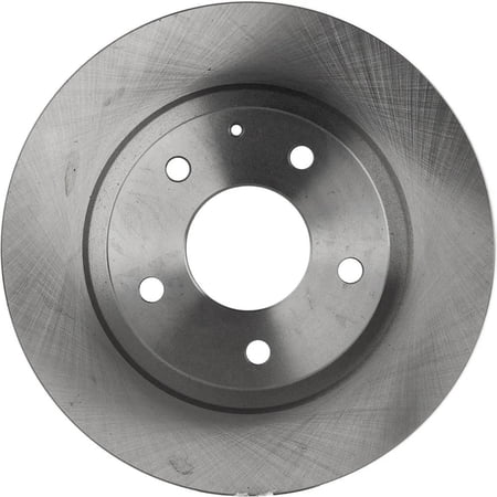 New Solid Brake Disc Compatible With Mazda 6 GS-L 4 Cyl 2.5L 6 GT 4 Cyl 2.5L 6 Kuro Edition 4 Cyl 2.5L 6 Grand Touring Reserve 4 Cyl 2.5L 2014-2021 By 44788 0833581 850355 60080051
