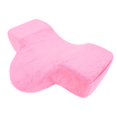 thumbnail image 1 of Beauty Eyelash Extension Neck Pillow, Grafted Eyelash Extension Pillow, Comfortable Memory Foam Grafted Eyelash Curve Pillow, with Makeup Pocket, for Lash Extensions Salon, 1 of 7