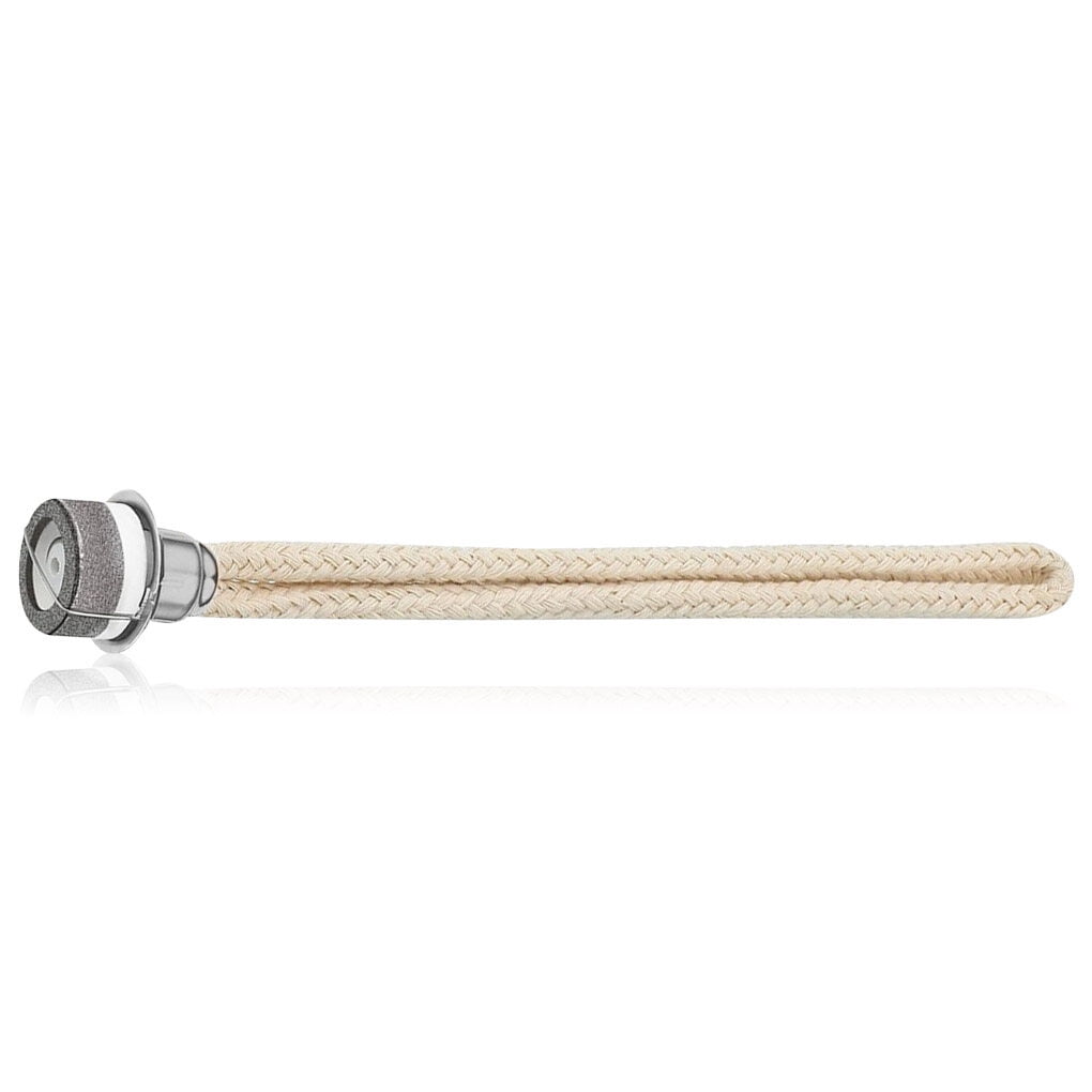 Baohd Lampe à Parfum Mèche Corde en Coton Diffuseur d'Huile