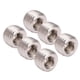 thumbnail image 5 of Tapón De Tubería, Sujetador Tapones Hexagonales De Hierro Enchufe De Rosca De Conector Neumático Para Equipos Industriales Para CNC ANGGREK Otros, 5 of 8