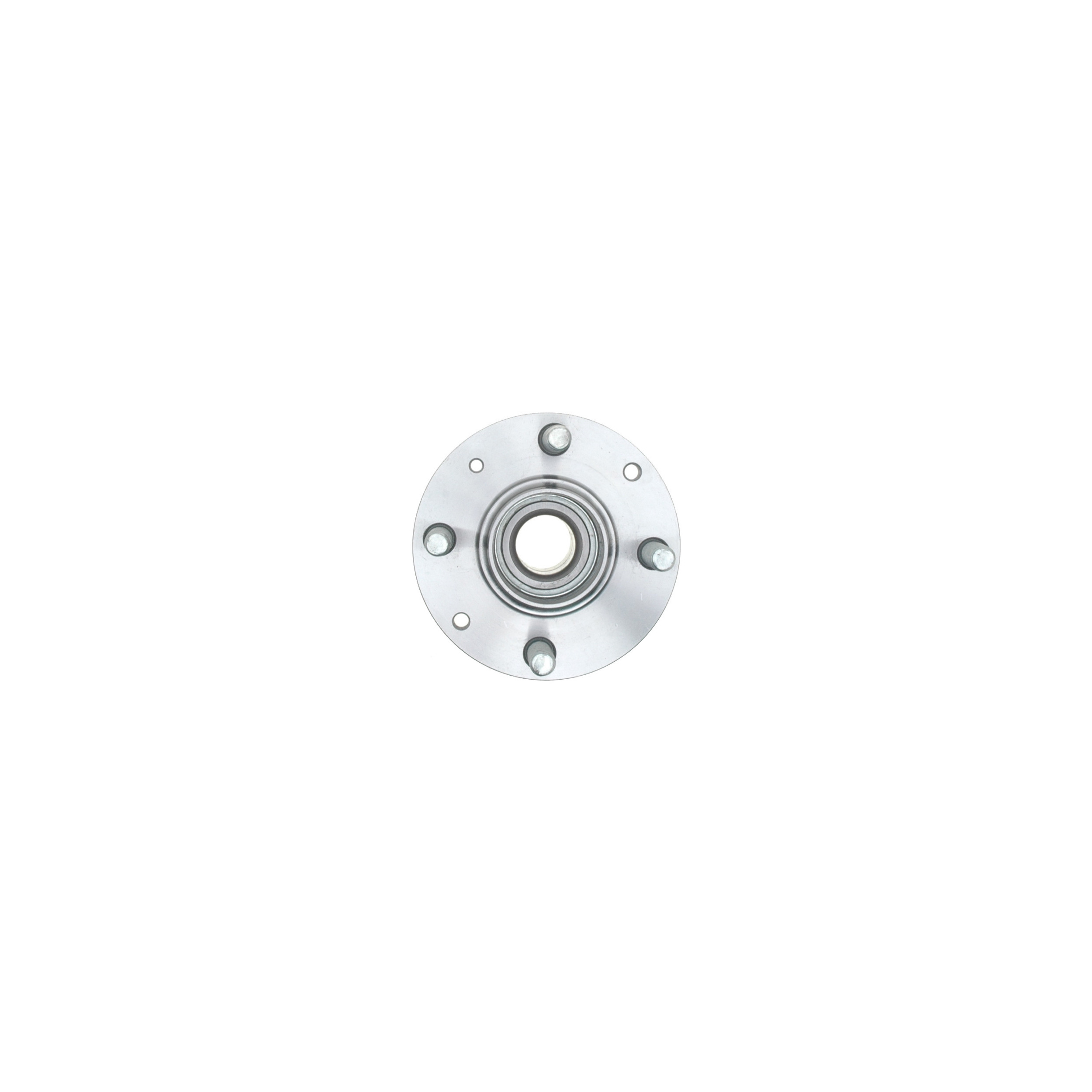Raybestos 712033 Professional Grade Wheel Bearing and Hub Assembly Fits select: 1993-1996 EAGLE SUMMIT, 1993 MITSUBISHI MIRAGE
