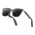 thumbnail image 1 of ZheElen Lunettes Intelligentes AI Intégrées avec Polarisation pour avec Écoute Longue Durée d'Écoute Lunettes Intelligentes avec Verre AI, 1 of 6