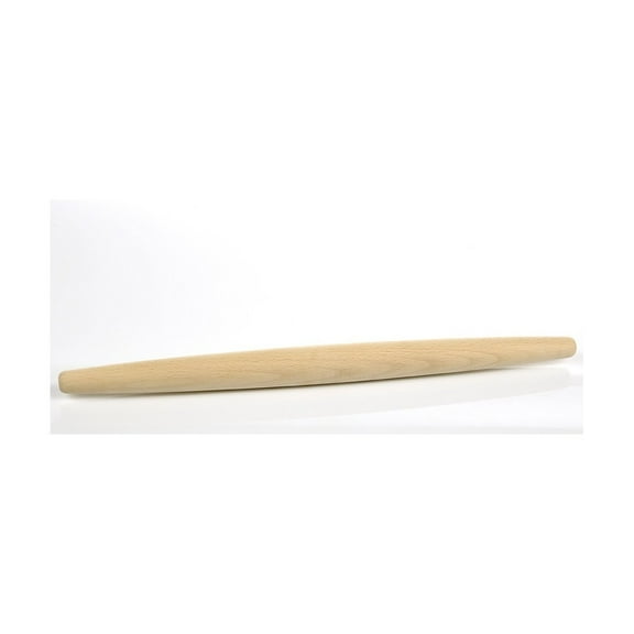 Berard Beechwood French Tapered Rolling Pin, 20 Inch