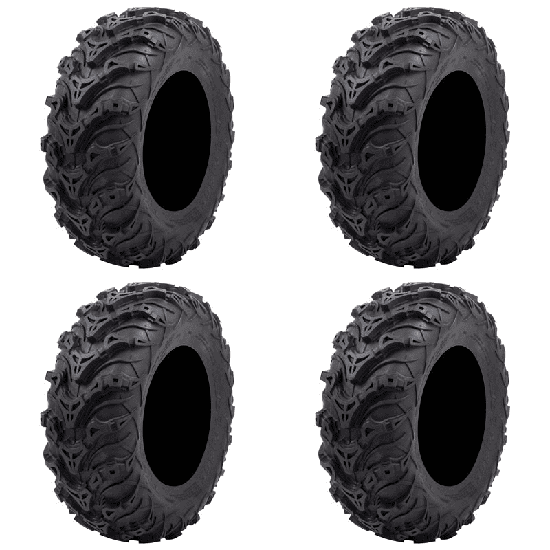 ATV & UTV Tires Mud Kenda Bear Claw Tire 25x1011 for Honda RANCHER 350