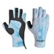 thumbnail image 1 of Guantes de pesca, protección solar antideslizante, guantes de medio dedo, guantes deportivos súper e BOODUN Mitones, 1 of 7