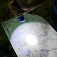 thumbnail image 4 of Ozark Trail Single Mini Handheld LED 50 Lumens Flashlight, 3 AAA Batteries, Blue, 4 of 7