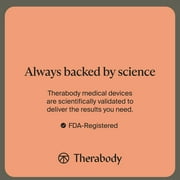TheraGun Prime Plus Heated Massage Gun | Deep Tissue Muscle Massager with 3 Heat Levels | Black