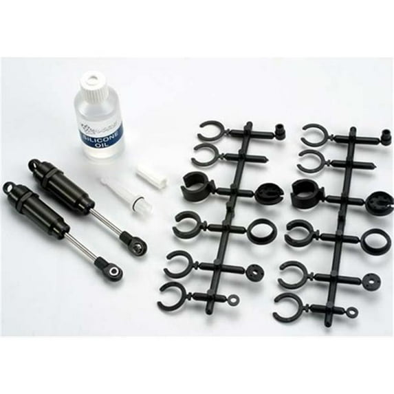 Traxxas TRA2660 Big Bore Front Long Shocks without Springs
