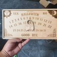 thumbnail image 4 of Calendario de Adviento colgante de Halloween Inteprter Decoración de pared, 4 of 6