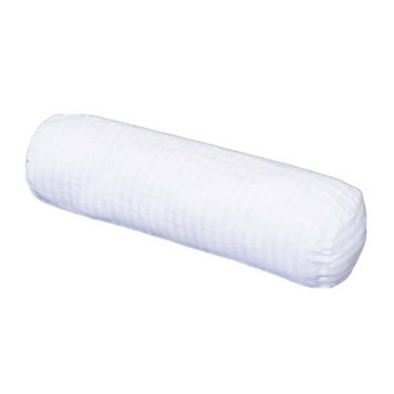 15x40 Headboard Cushion Core - Non-Woven Fabric with Fleece Cloth Pillow Core | Comfortable Support Pillow for Bedhead, Sofa, and Reading Nooks | Soft Fleece Surface(White)