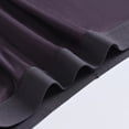 thumbnail image 4 of Lumtrix Mens Underwear Briefs With Pouch Polyester Soft Stretch Briefs Wicking Breathable Underwear For Men Long Leg Dark Gray 3XL, 4 of 6