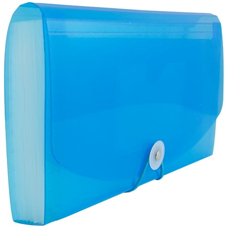 poly accordion folder