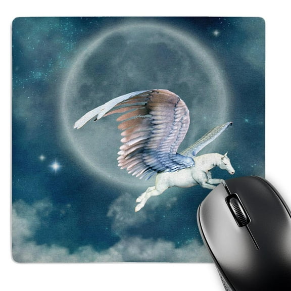 3dRose, Pegasus Moon, MousePad