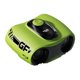 thumbnail image 3 of Mini ventilador de cintura, regalo resistente, viaje, multiusos, accesorio de escritorio compacto y portátil para pesca, escalada, interior, oficina, Verde, 3 of 8