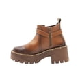 thumbnail image 2 of Bota Invierno Para Mujer Wildcat® Suela Ancha Color Atanado beige 23, 2 of 6