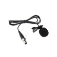 thumbnail image 1 of Microphone à Tube sous Vide à Pince pour Lavalier, MINI XLR 4 Broches, Lavalier 4 Broches, 1 of 9
