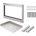 thumbnail image 4 of Frigidaire Gallery 27 inch Stainless Microwave Trim Kit, 4 of 4