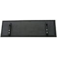 thumbnail image 3 of RockNRoller RSHM2T 2-Tier Multimedia Shelf for R8, R10, R11G, R12 Carts, 3 of 4