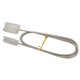 thumbnail image 4 of Herramienta De Limpieza De Peceras, Fácil De Usar, Cepillo De Limpieza De Tuberías Flexible Flexible De Doble Extremo, Multipropósito Para Tuberías Para Peceras ANGGREK Otros, 4 of 8
