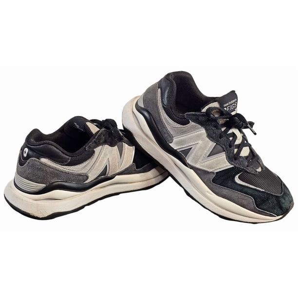 New Balance 57/40 x FIGS Black White Men’s Size 6.5 / Women’s Size 8 U5740FG