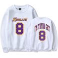 thumbnail image 2 of Kehlani Crash 8 Logo Merch Crewneck Sweatshirts Cosplay Women Men Fashion Casual Long Sleeve Top, 2 of 6