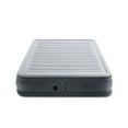 thumbnail image 3 of Intex Dura Beam Plus Series Mid Rise Queen Air Bed w/ Built In Pump (2 Pack), 3 of 7
