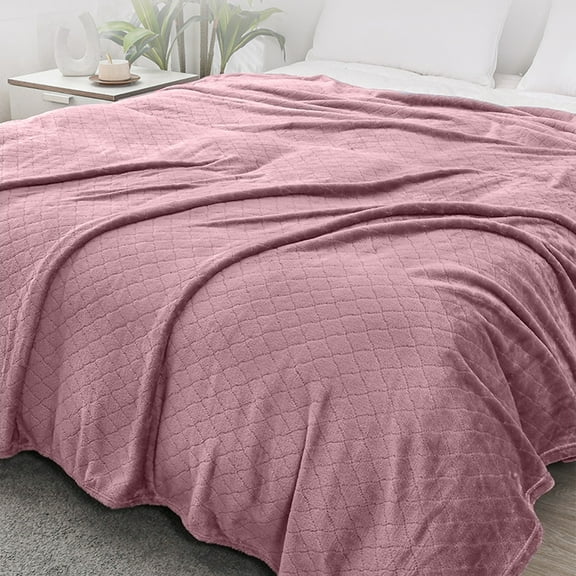 Fwttom Summer Cooling Blanket, The Cold Blanket, Soft Comfortable 59.06" x 39.37" Throw Blanket for Couch, Thick Plushes Washable Cooling Blankets for Hot Sleepers