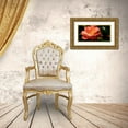 thumbnail image 3 of Hausenflock, Alan 18x11 Gold Ornate Wood Framed with Double Matting Museum Art Print Titled - Queen of Flowers II, 3 of 4