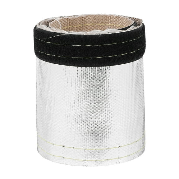 Line Heat Shield Sleeve for Car Use Fiberglass Material