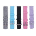 thumbnail image 3 of SKISUNO Comfortable Watch Strap for Casual Wear Compatible with Fitbit 1Set, 3 of 8