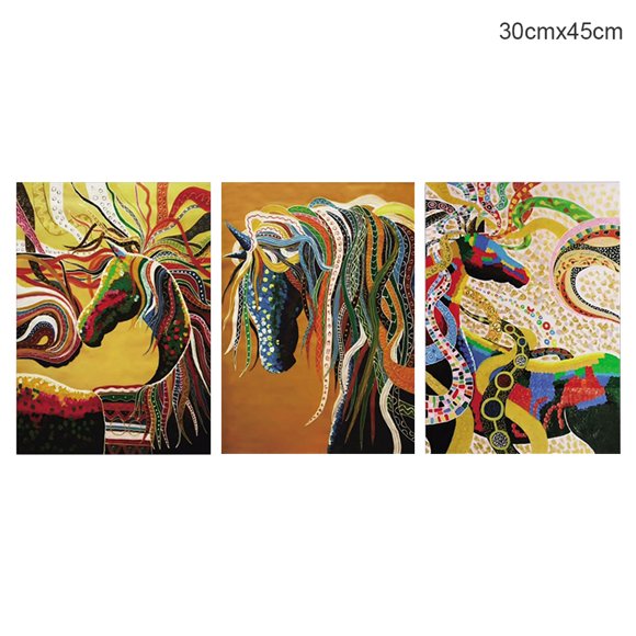 Oil Paintings for Living Room Modern Home Decorations Picture Abstract Print Painting Canvas Wall Artwork Picture Wall Art Oil Painting