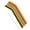 color-B, variant on Reusable Soft Silicone Straws 6 Piece Set Flexible BPA Free Drinking Straws Washable Durable for Tumblers Smoothies Juices Milk Drinks Multipurpose