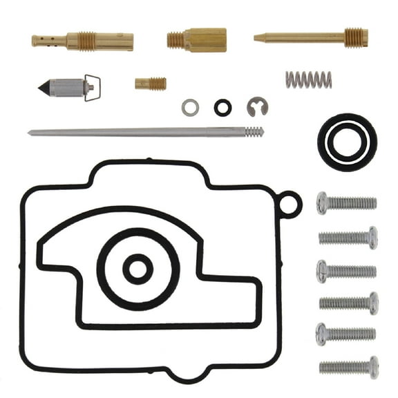 All Balls Racing Carburetor Rebuild Kit 26-1280 For Yamaha YZ250 00