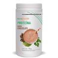 thumbnail image 1 of Proteína en polvo. Ideal Keto, pre workout, post workout. 22g proteína. Proteína Sin Azúcar. Con prebióticos. Sin Carbohidratos. Sin grasa. Sabor Chocolate. 1Kg 33 porciones Nutrasien100 1 bote 1 kg - 33 porciones, 1 of 8