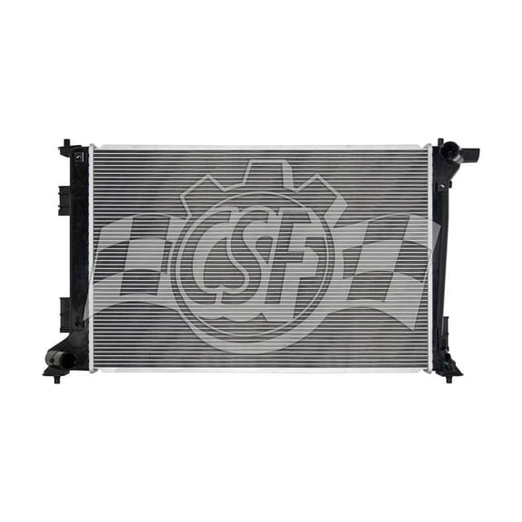 CSF 3876 Radiator