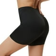 thumbnail image 4 of Leakproof Ladies Underwear,Womens Seamless Shaping Boyshorts Panties Underwear Shapewear Shorts,Womens Underwear(Size:S), 4 of 6