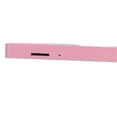 thumbnail image 4 of T9 MP4 Player, 1.8 Inch Color Screen, Lossless Sound, MP3 Player with Bluetooth 4.2, Supports Memory Card Expansion, Pink, 16GB, 4 of 4