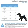 thumbnail image 3 of Set de 3 Pañales para Perro Macho Super Absorbentes y Reusables. Pañales para Perros. Pañal Entrenador. Dog Diapers Mascretta Pañal para Perro Macho, 3 of 6