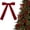 Red, variant on 12Pcs Red Christmas Velvet Ribbon Bows Decorations Xmas Ornaments Vintage Decor for Tree, Wreath, Garland